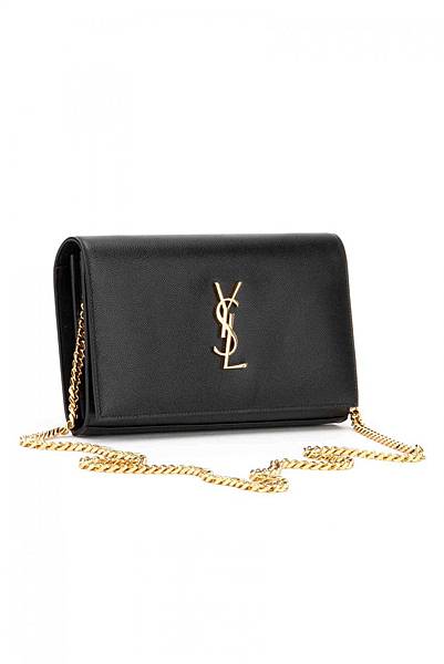 Saint Laurent mini Monogram chain bag8