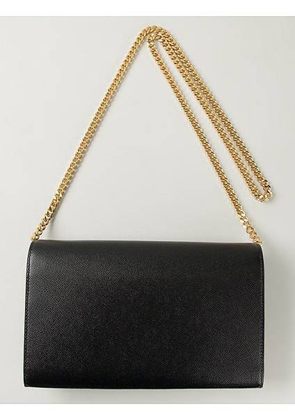 Saint Laurent mini Monogram chain bag17