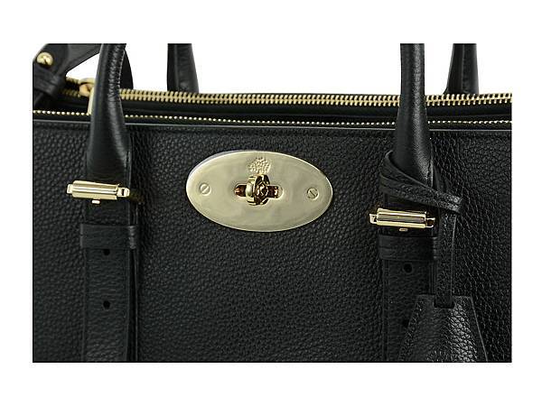 Mulberry Small Bayswater Double Zip Tote13