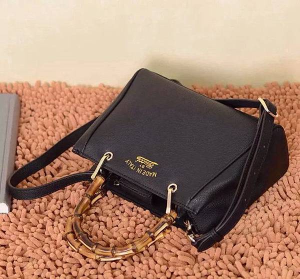 Gucci Bamboo mini bag18