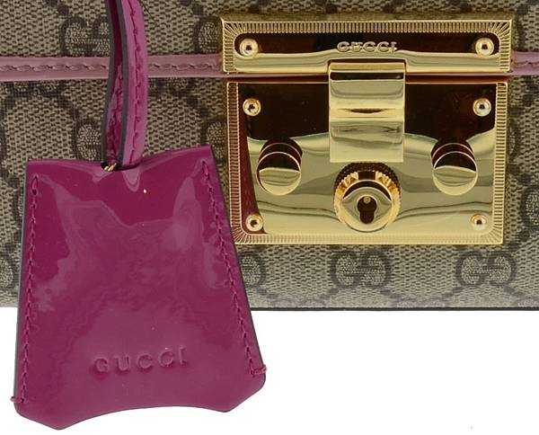 Gucci padlock bag4