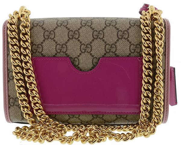 Gucci padlock bag3