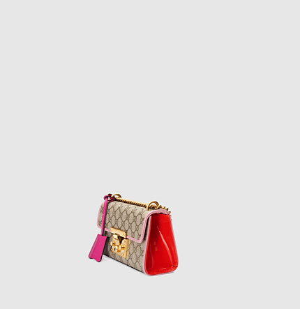 Gucci padlock bag21