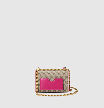 Gucci padlock bag22