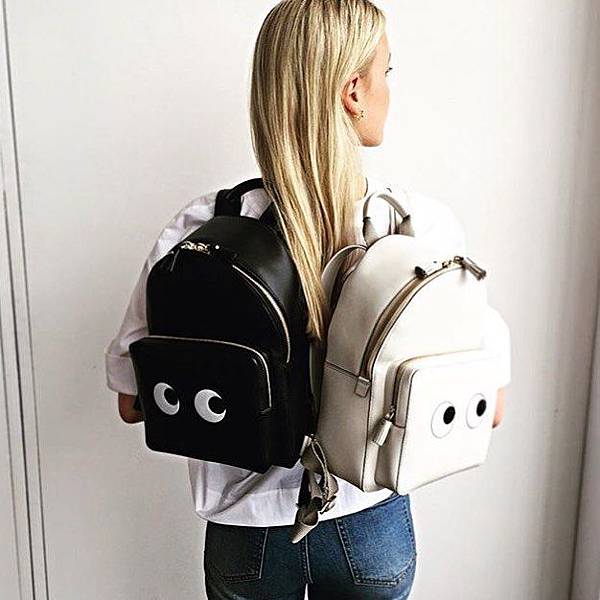 Anya Hindmarch mini backpack11