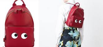 Anya Hindmarch mini backpack13