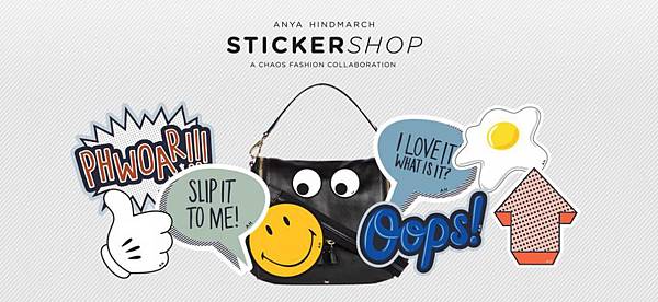 Anya Hindmarch stickers8