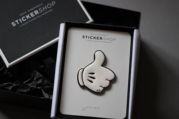 Anya Hindmarch stickers19