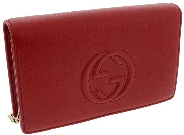 Gucci CHAIN WALLET9