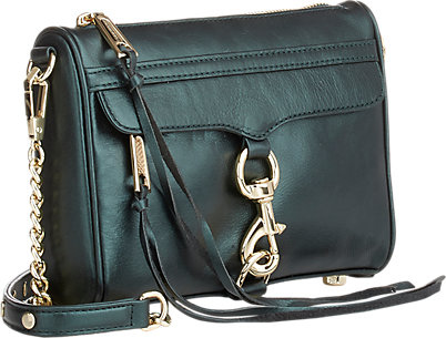 Rebecca Minkoff mini mac dark forest7