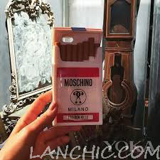 MOSCHINO iphone 6 cover9-1