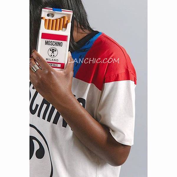MOSCHINO iphone 6 cover20-1