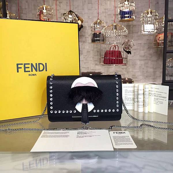 Fendi Karlito WOC 7