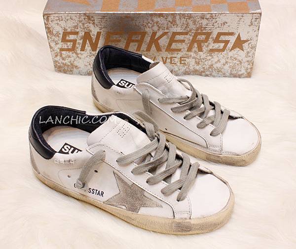 Golden Goose SUPERSTAR SNEAKERS2-1