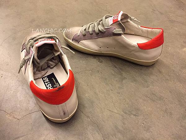 Golden Goose SUPERSTAR SNEAKERS10-1