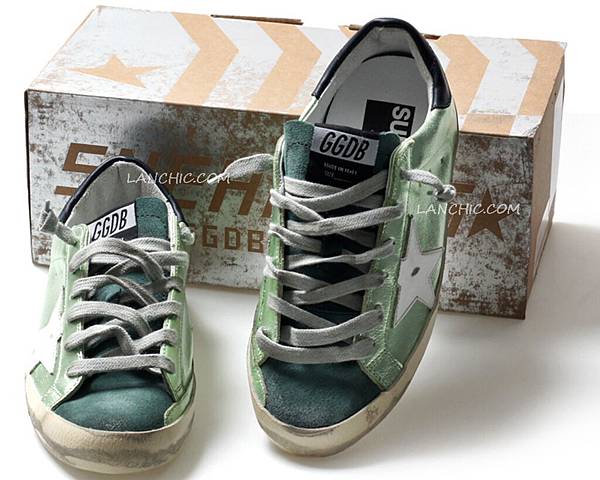 Golden Goose SUPERSTAR SNEAKERS21-1