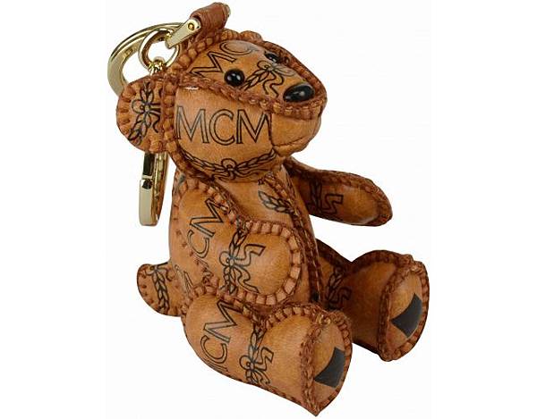 MCM BEAR CHARM 2