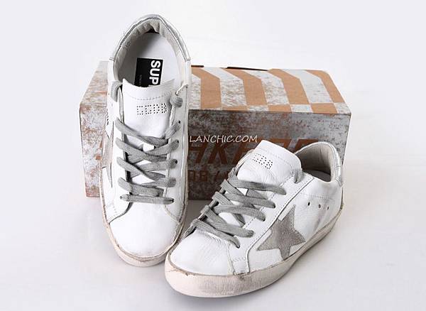 Golden Goose SUPERSTAR SNEAKERS4-1