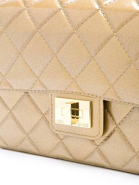 DESIGN INVERSO bag gold3