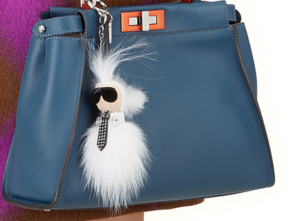 Fendi Karl karlito charm4