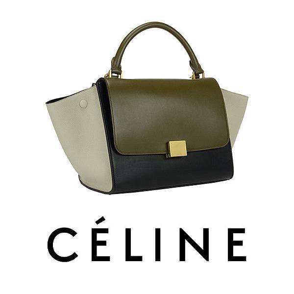 CELINE-TRAPEZE SMALL BAG7