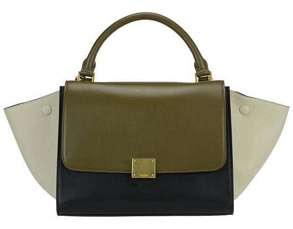 CELINE-TRAPEZE SMALL BAG1