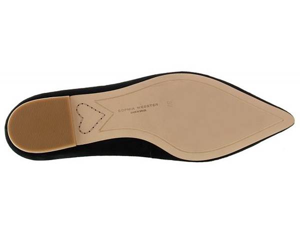 Sophia Webster BIBI BUTTERFLY FLAT5