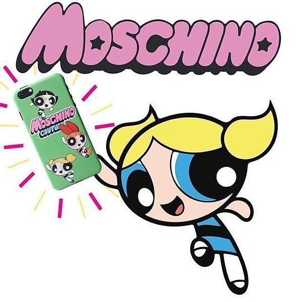 Moschino IPHONE_6_6S_13