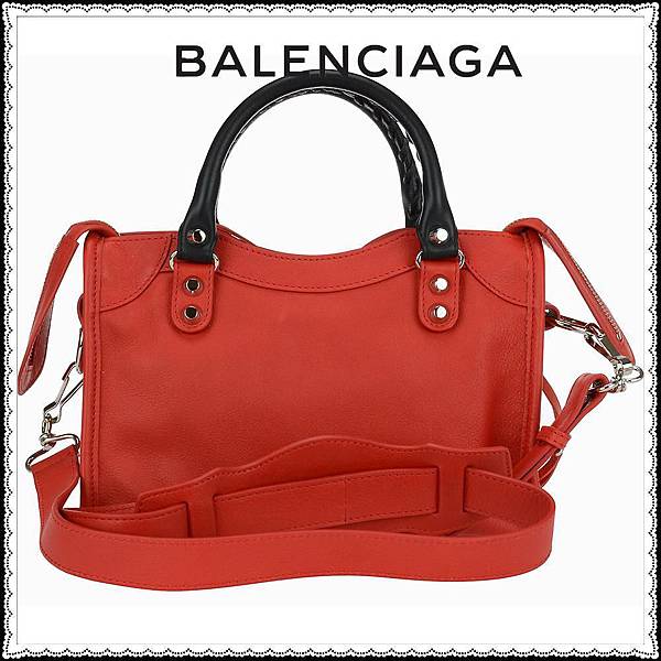 Balenciaga Classic mini city bag3