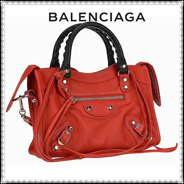 Balenciaga Classic mini city bag2