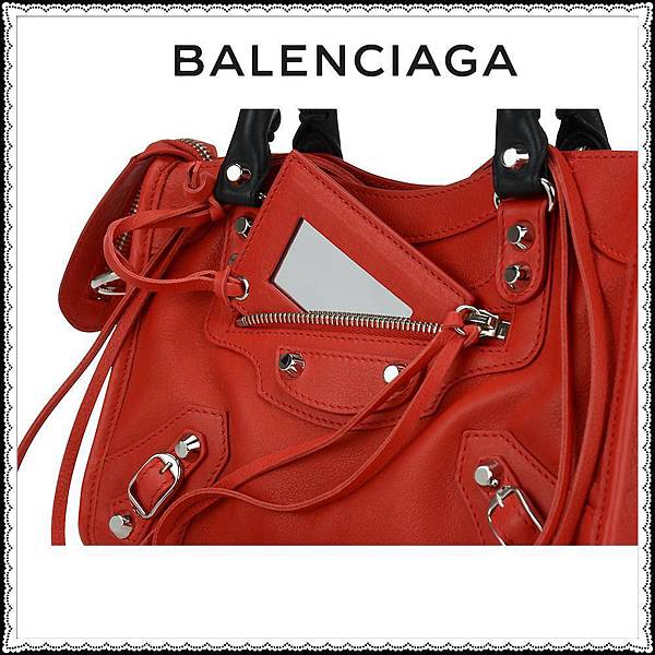 Balenciaga Classic mini city bag4