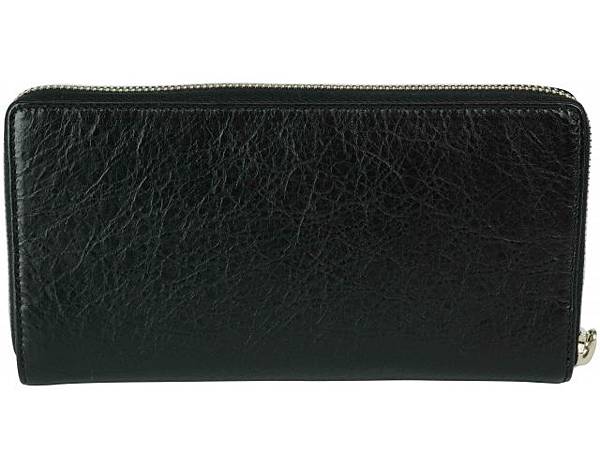 Balenciaga zip wallet2