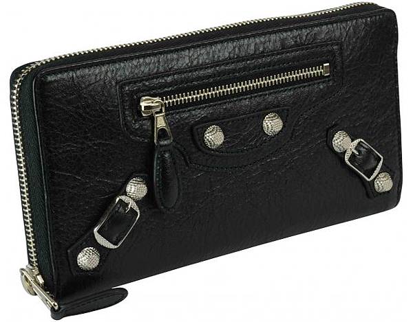 Balenciaga zip wallet3