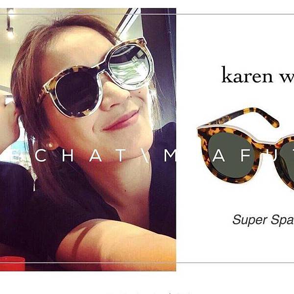 KAREN WALKER sunglasses6