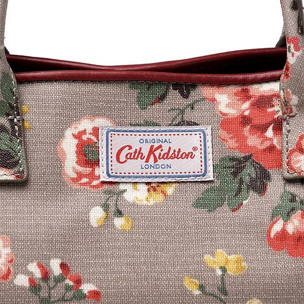 Cath Kidston Mini Tote rose4