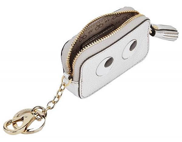 Anya Hindmarch COIN PURSE EYES3