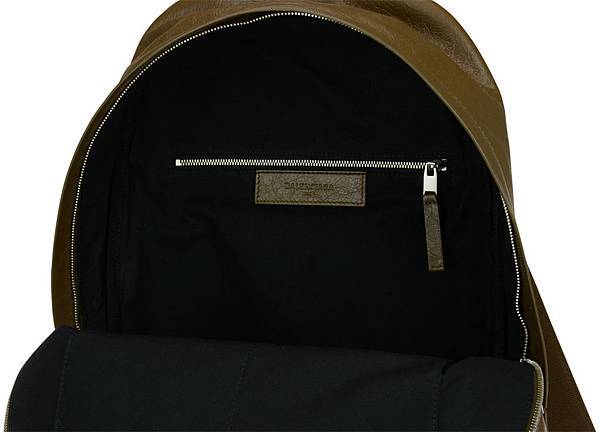 Balenciaga leather backpack15