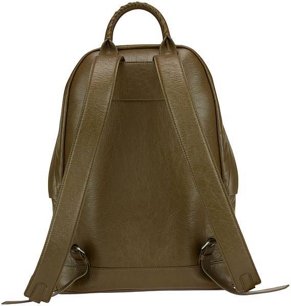 Balenciaga leather backpack13