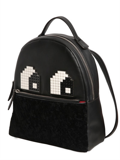 Les Petits Joueurs eye backpacks 3