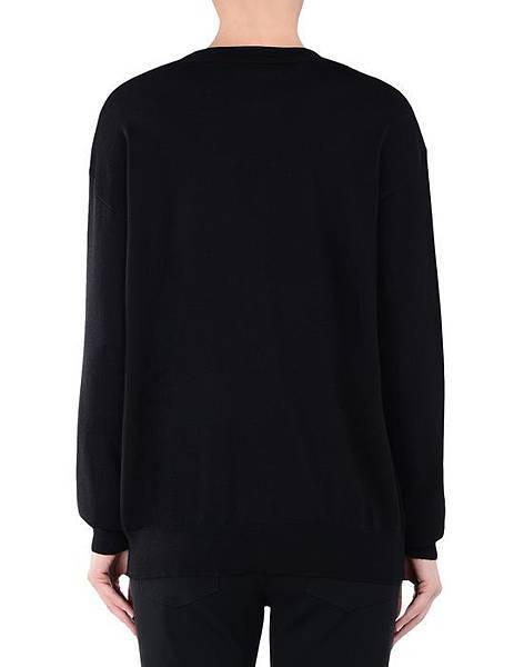 Moschino Long Sleeve Sweater4