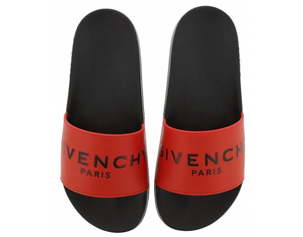 GIVENCHY-FLAT SANDALS5