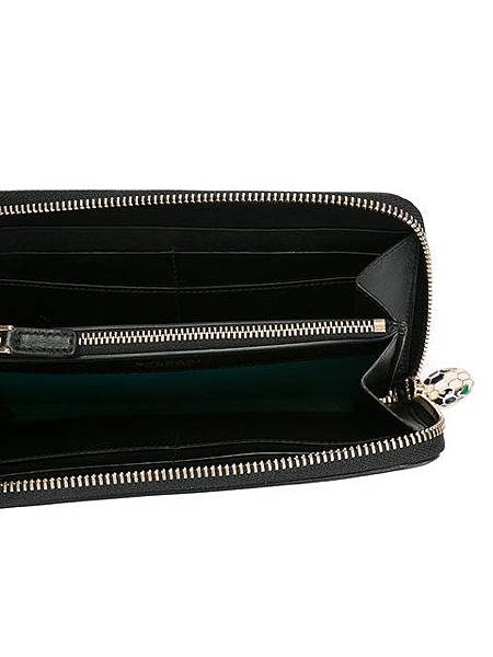 BULGARI zip wallet9