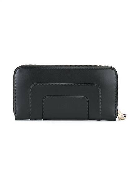 BULGARI zip wallet8