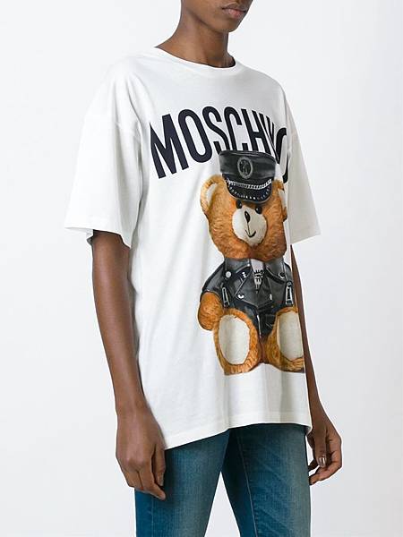 MOSCHINO Teddy Bear T shirt6