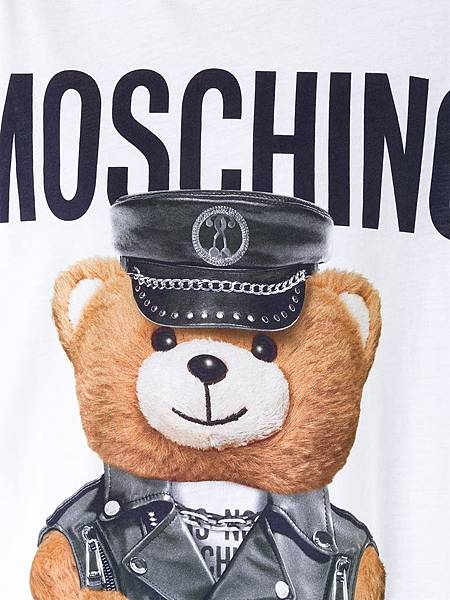 MOSCHINO Teddy Bear T shirt12