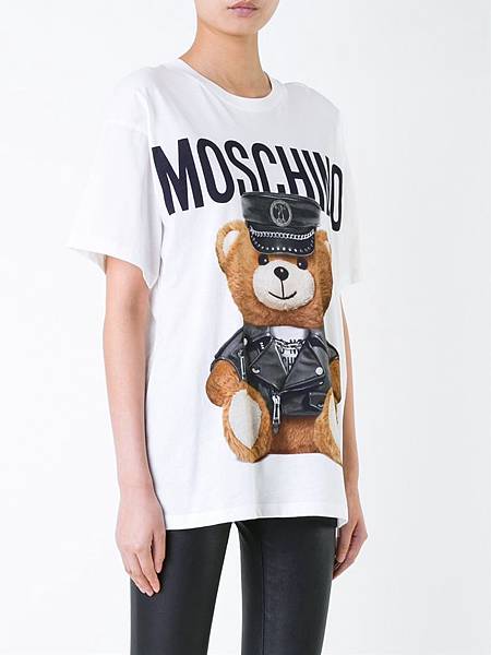 MOSCHINO Teddy Bear T shirt10