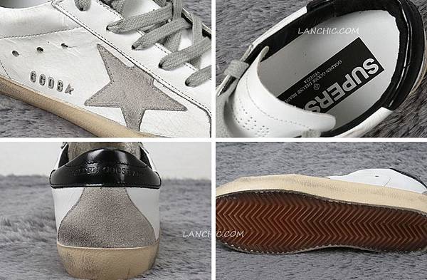 Golden Goose SUPERSTAR SNEAKERS9-1