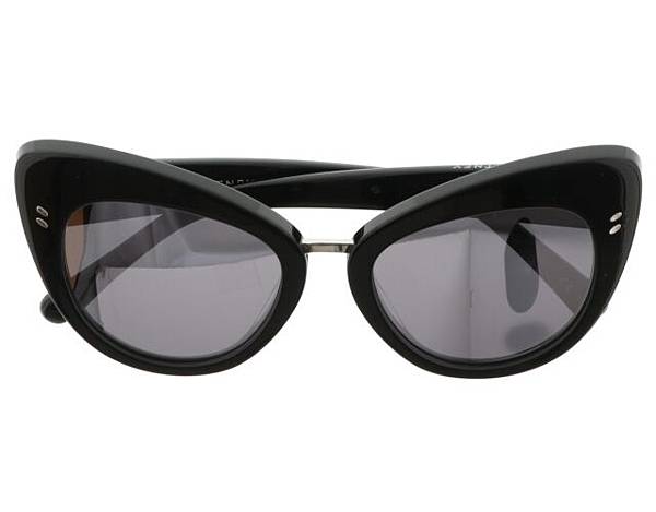 Stella McCartney CAT EYE SUNGLASSES5