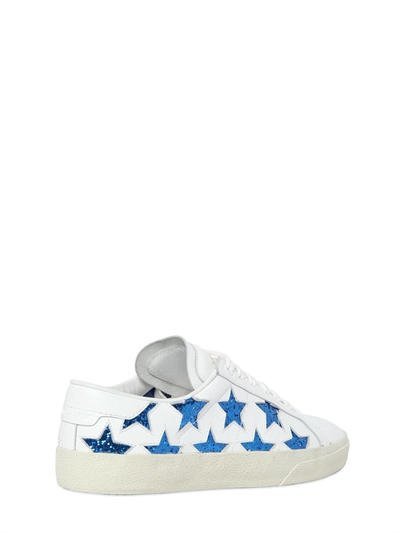 Saint Laurent star sneakers17