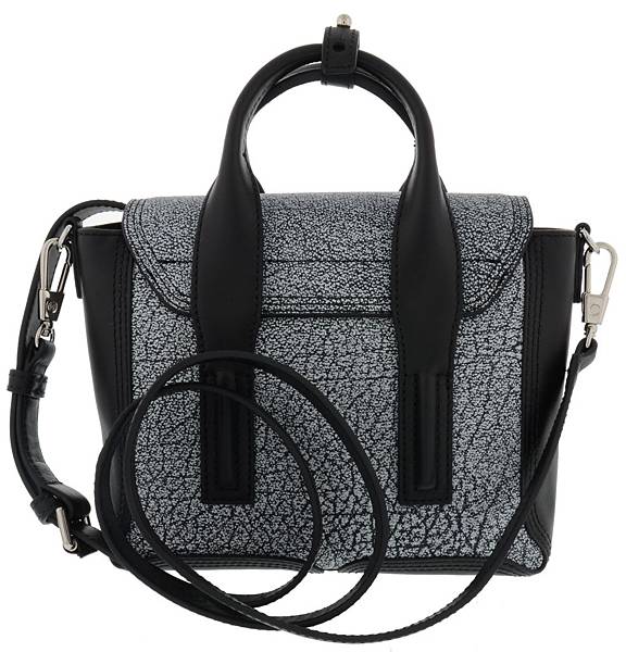 3.1 phillip lim pashli mini black white14